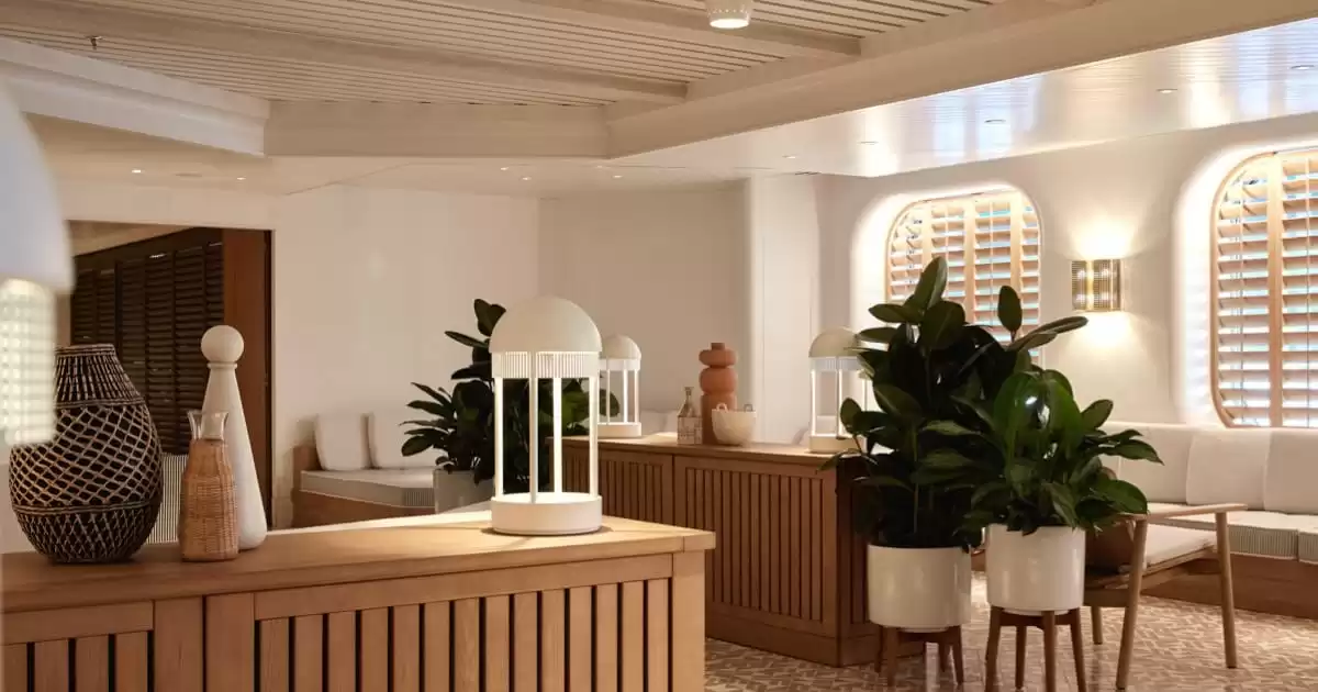 el Valiant Lady :  cabine 42