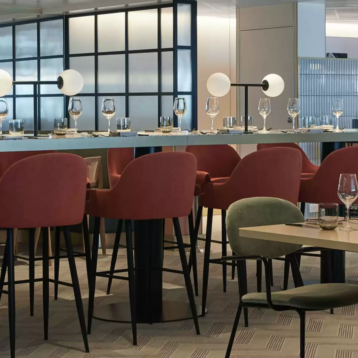 el Valiant Lady :  cabine 53