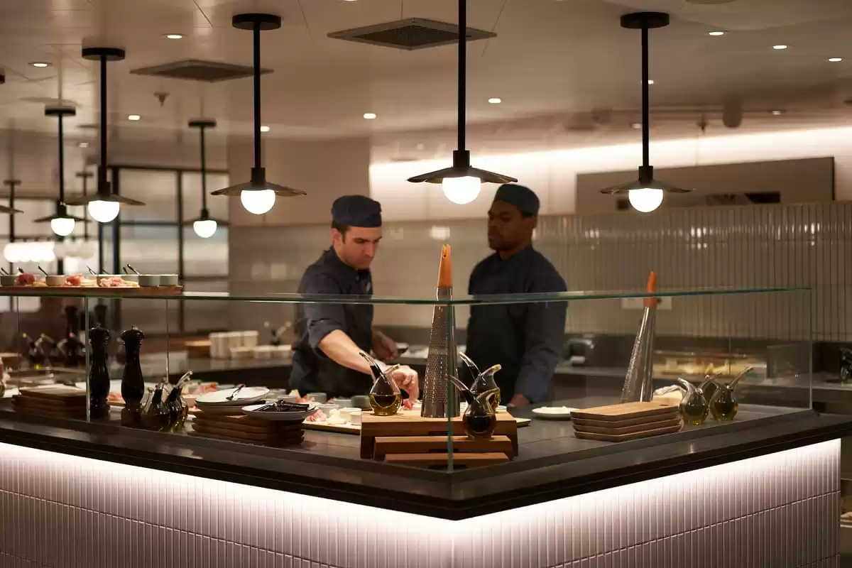 el Valiant Lady :  cabine 58