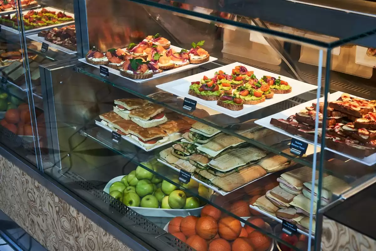 el Valiant Lady :  cabine 66