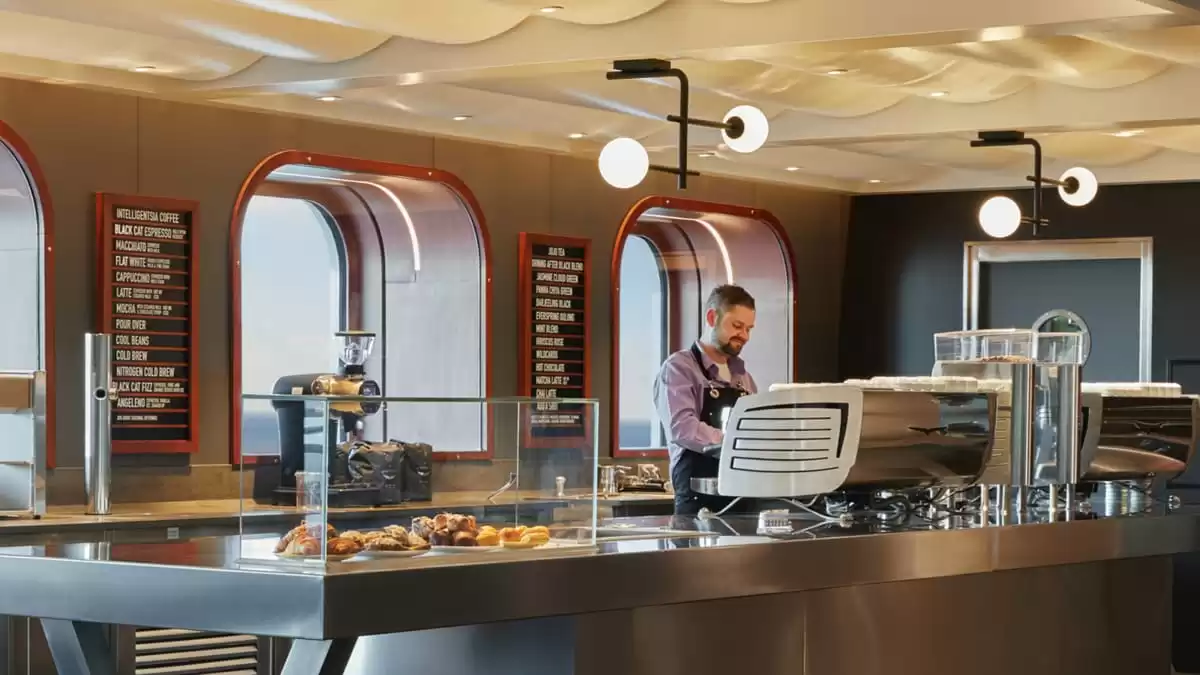 el Valiant Lady :  cabine 67