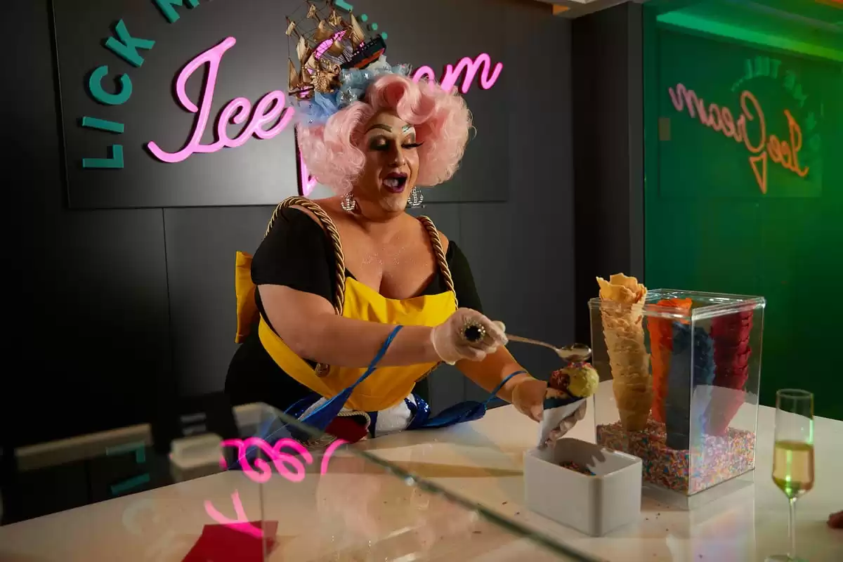 el Valiant Lady :  cabine 70