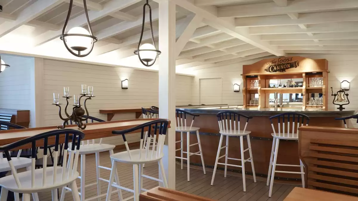 el Valiant Lady :  cabine 79