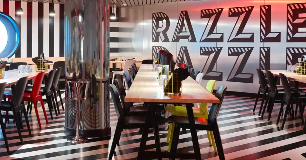 el Valiant Lady :  cabine 103