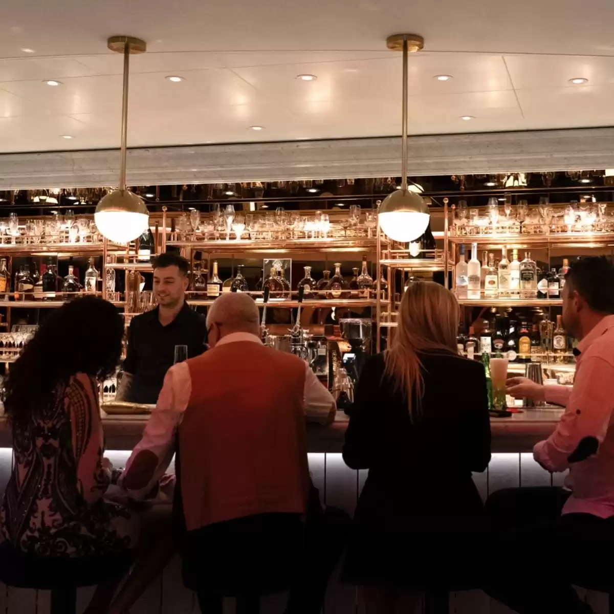 el Valiant Lady :  cabine 111