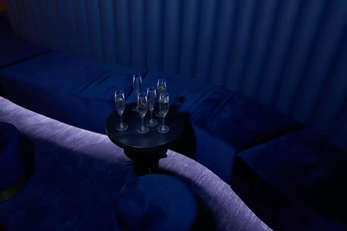 el Valiant Lady :  cabine 112