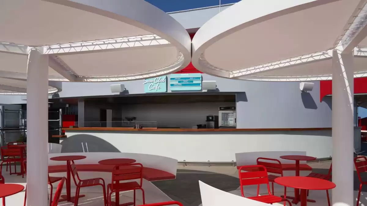 el Valiant Lady :  cabine 117