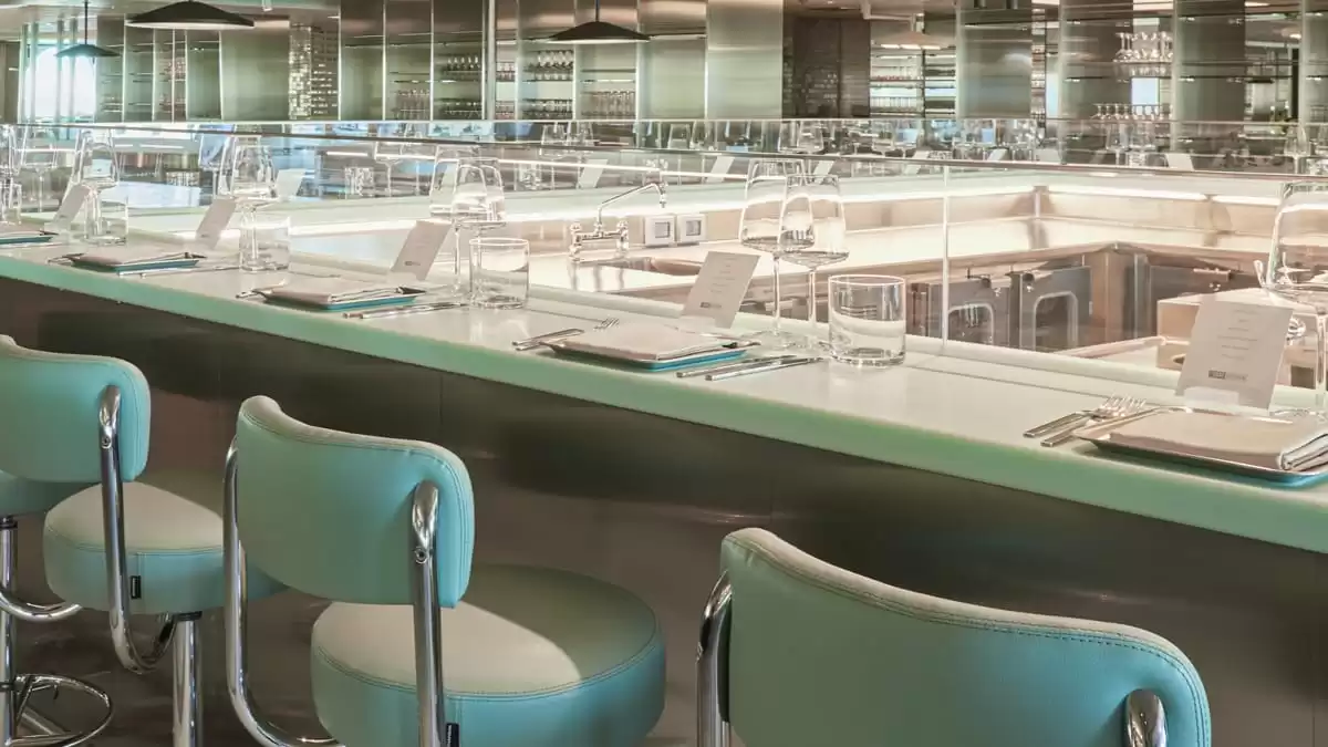 el Valiant Lady :  cabine 119