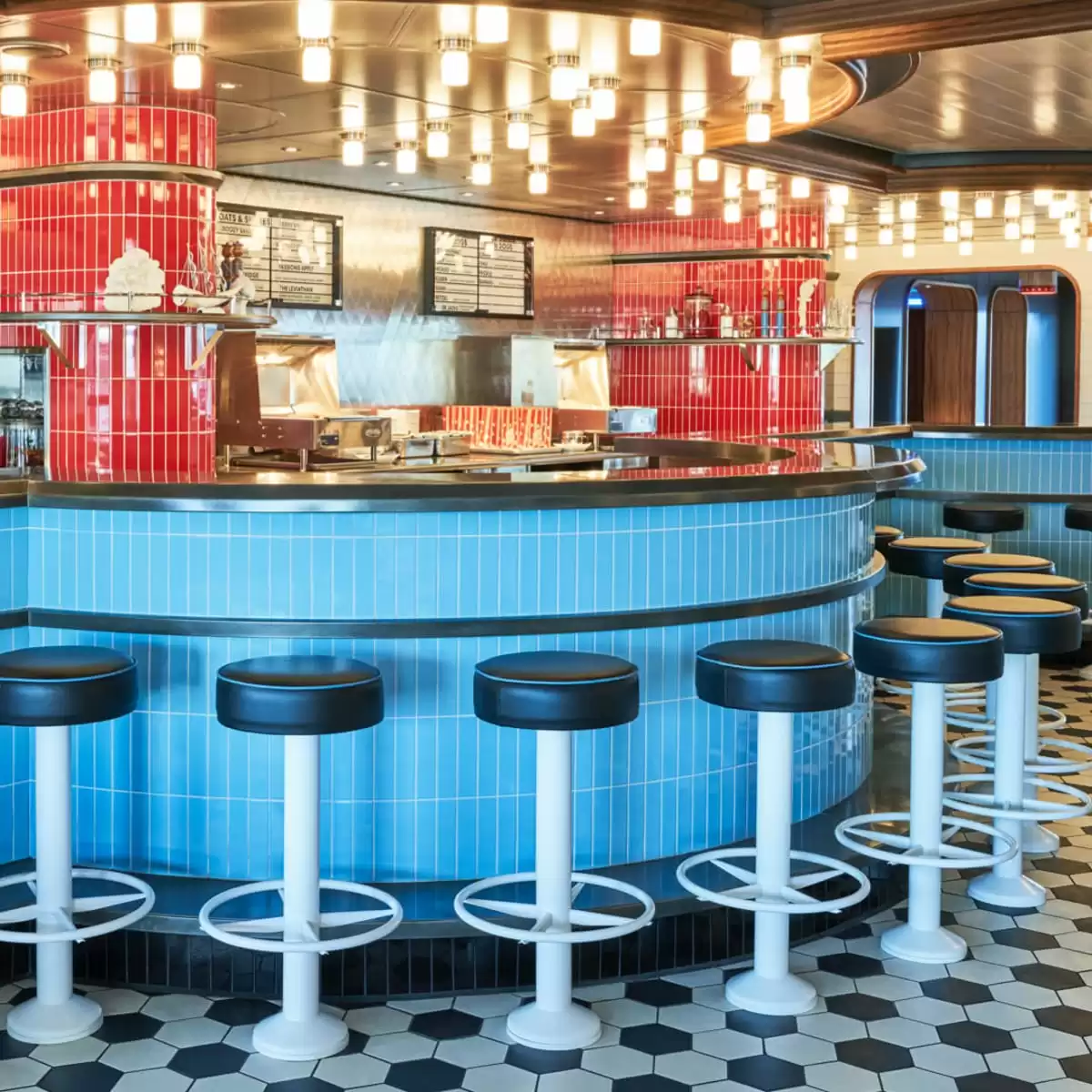 el Valiant Lady :  cabine 126