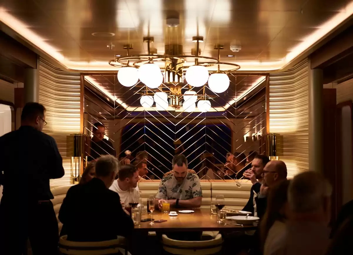 el Valiant Lady :  cabine 128