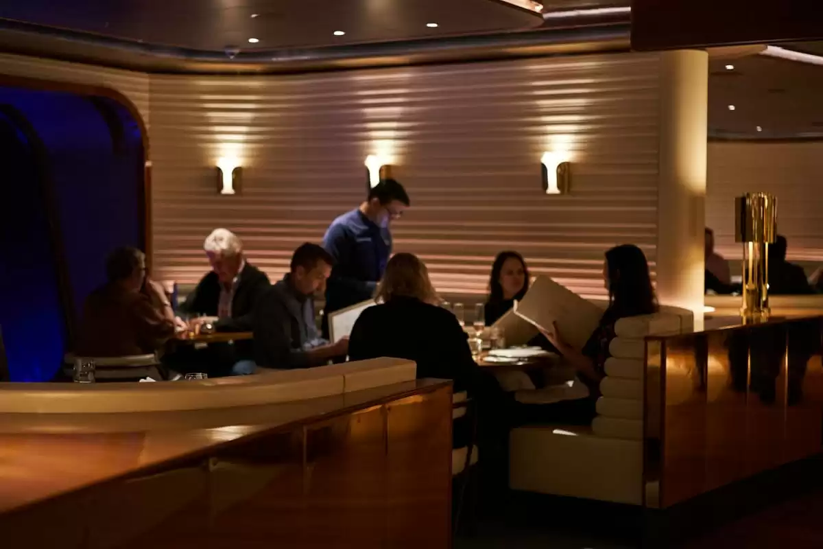 el Valiant Lady :  cabine 129