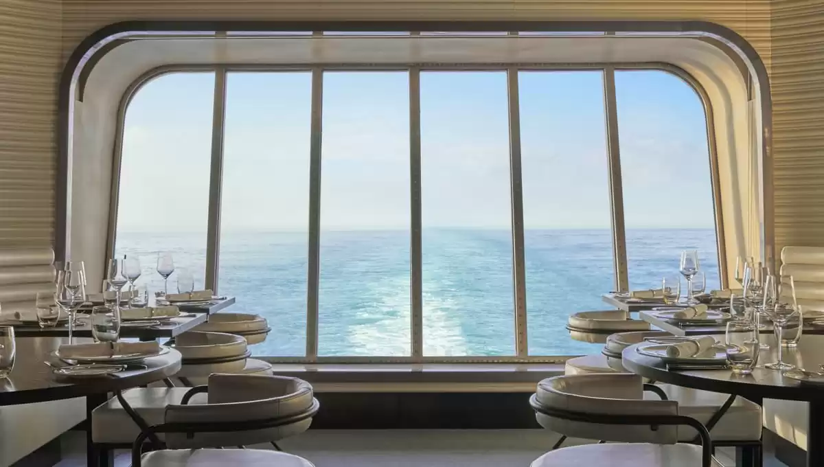 el Valiant Lady :  cabine 134