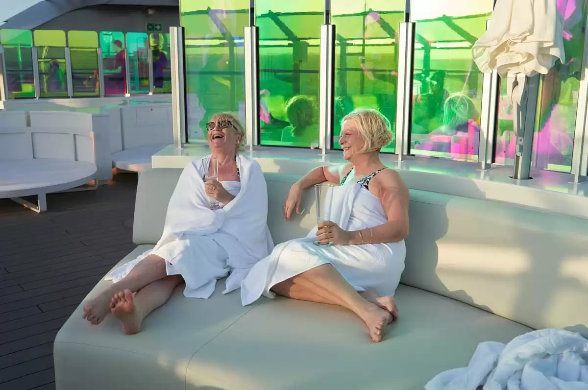 el Valiant Lady :  cabine 161