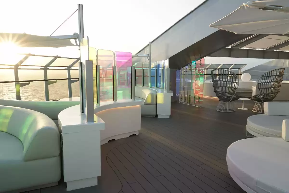 el Valiant Lady :  cabine 162