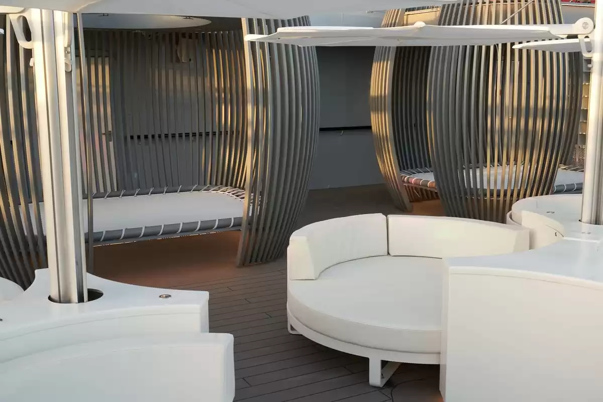 el Valiant Lady :  cabine 164