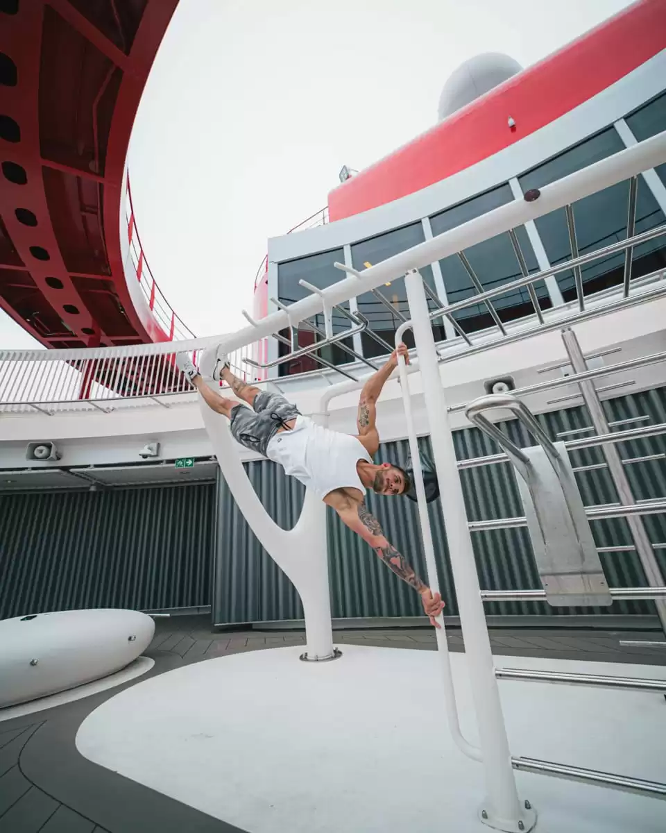 el Valiant Lady :  cabine 167