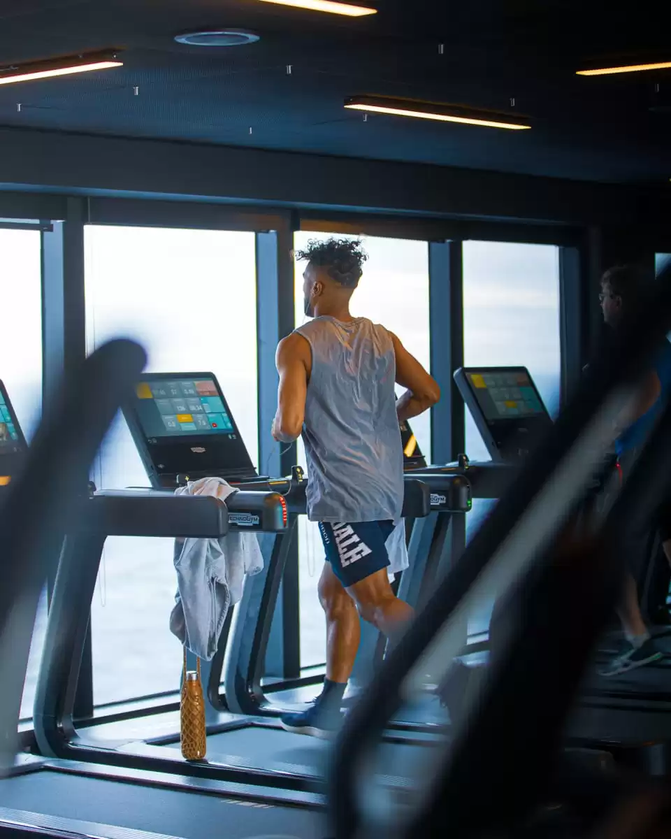 el Valiant Lady :  cabine 168