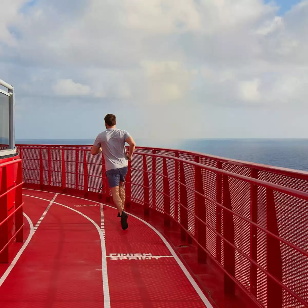 el Valiant Lady :  cabine 174