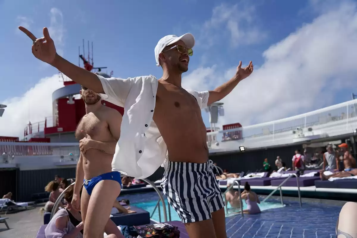 el Valiant Lady :  cabine 177