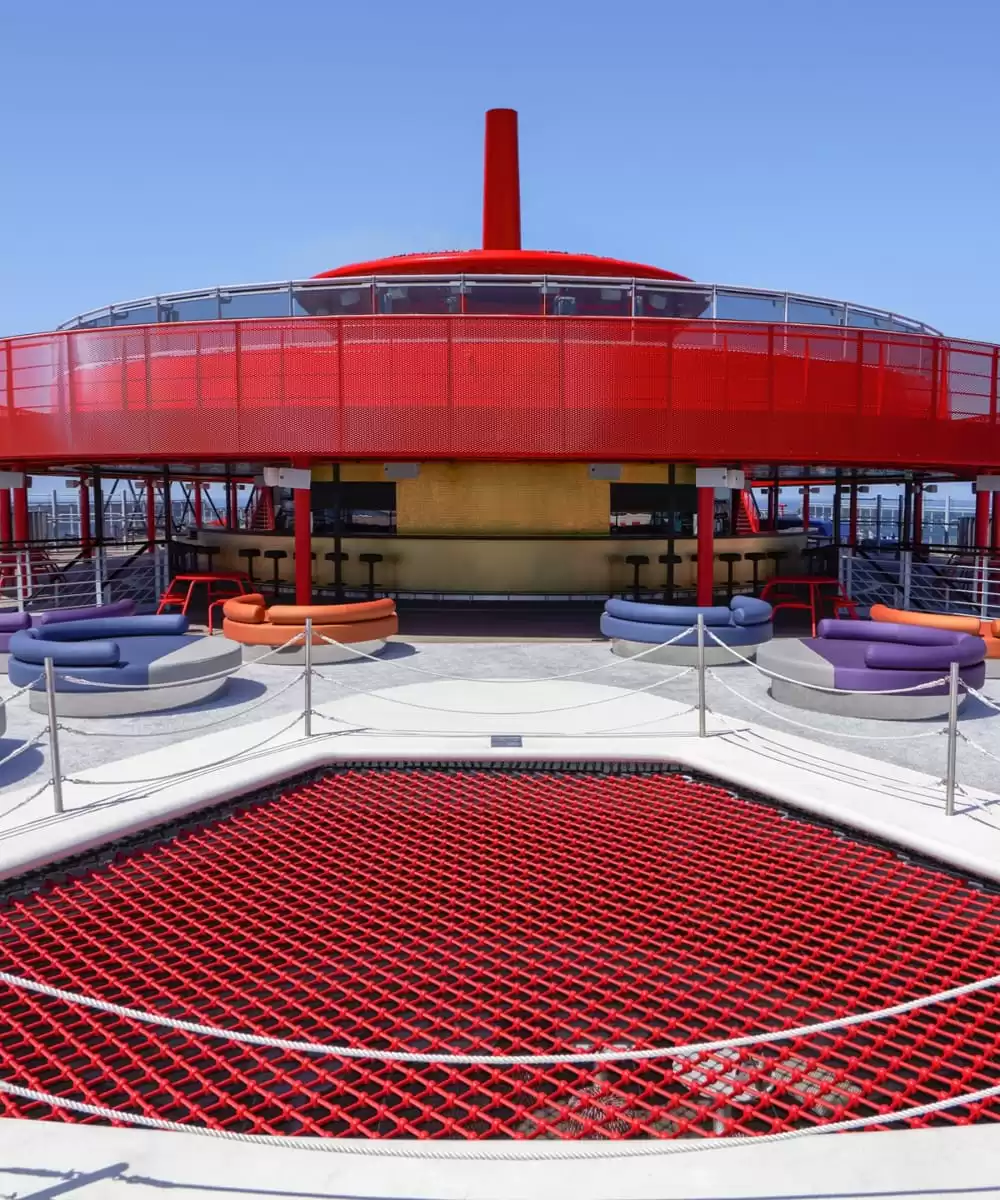 el Valiant Lady :  cabine 180