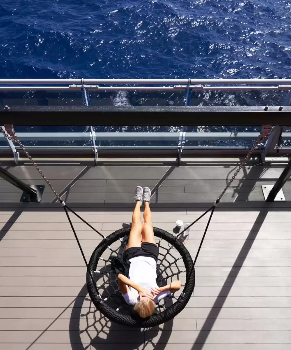 el Valiant Lady :  cabine 183