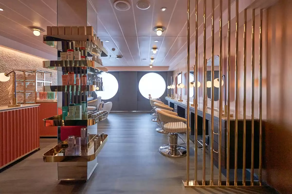 el Valiant Lady :  cabine 194