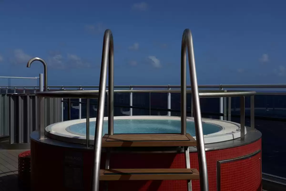 el Valiant Lady :  cabine 197