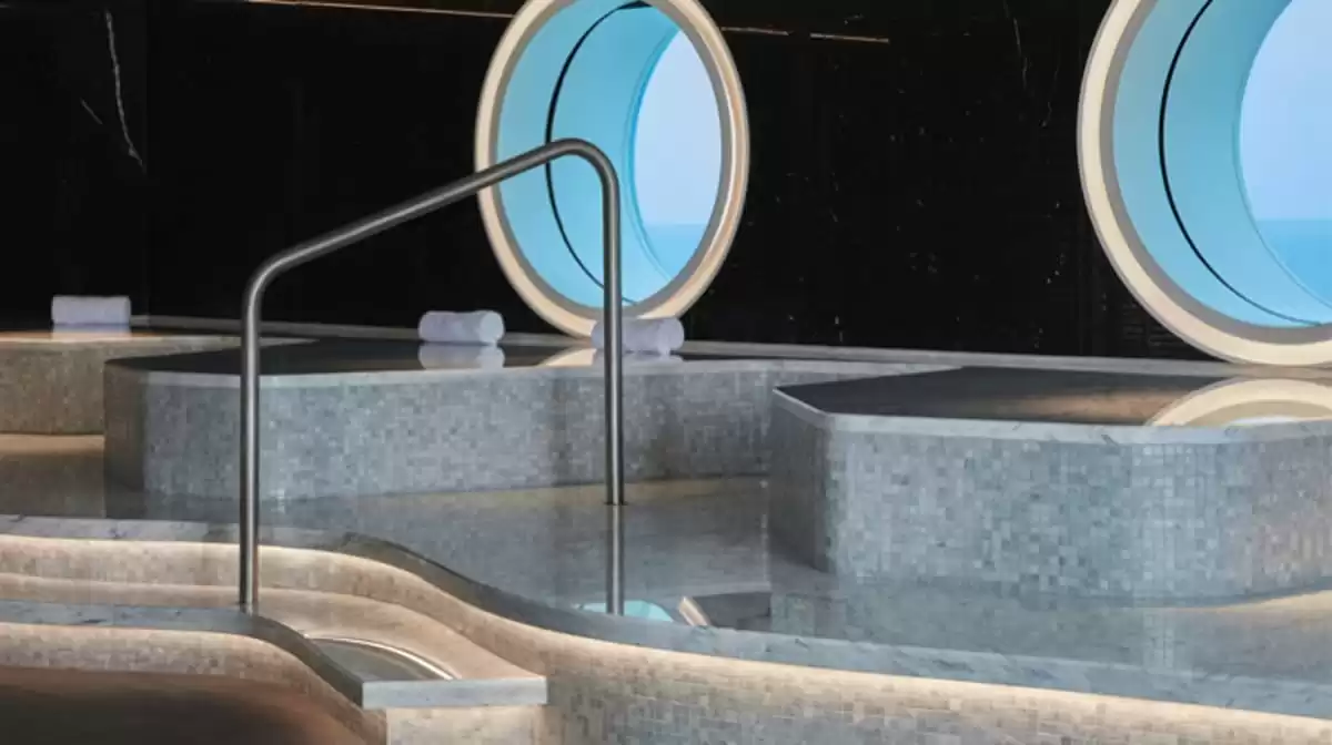 el Valiant Lady :  cabine 201