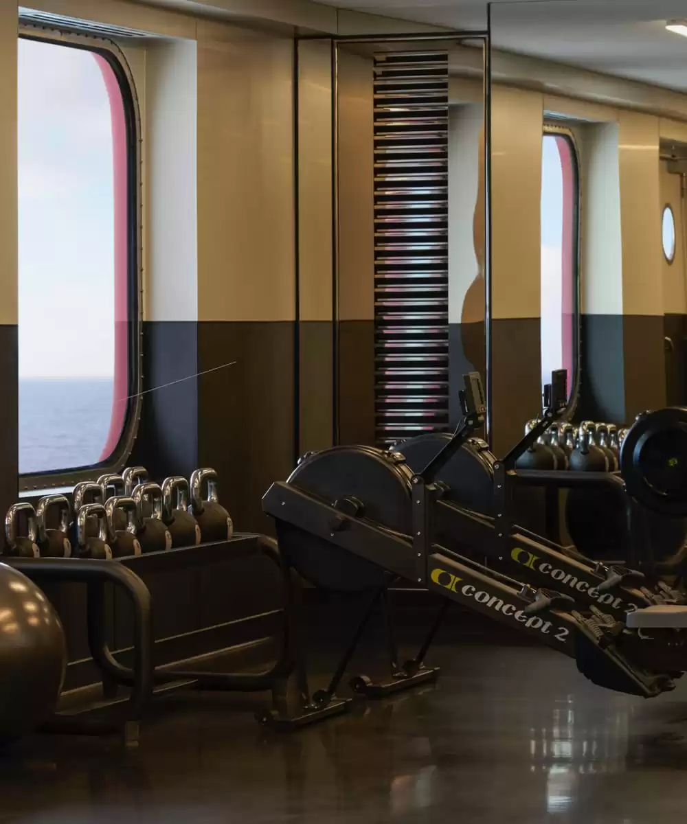 el Valiant Lady :  cabine 211