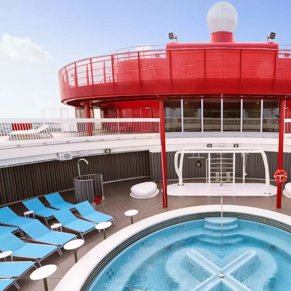 el Valiant Lady :  cabine 227