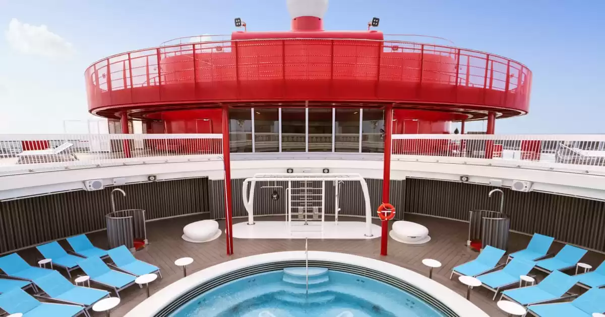 el Valiant Lady :  cabine 228