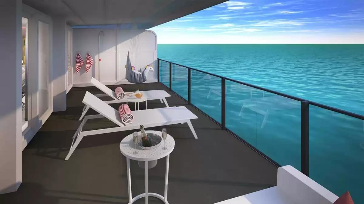 el Valiant Lady :   12