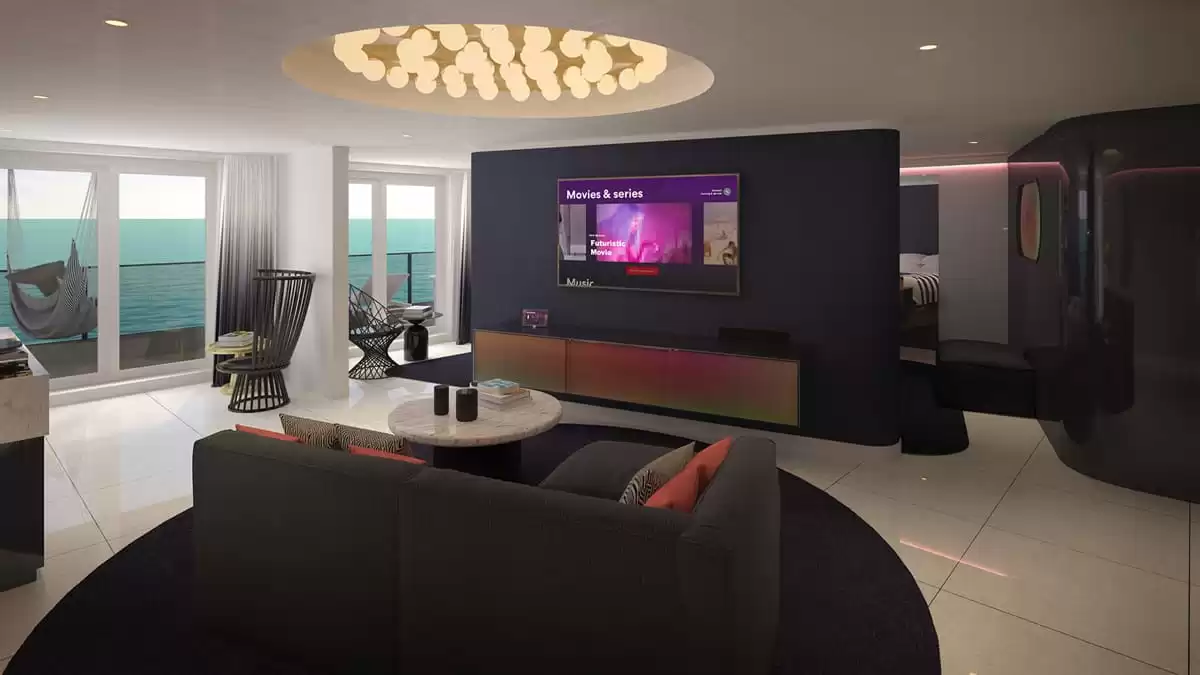 el Valiant Lady :   15