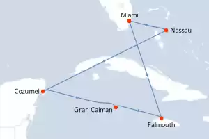 Independence of the Seas