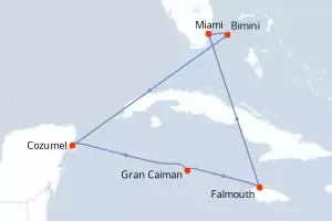 Independence of the Seas