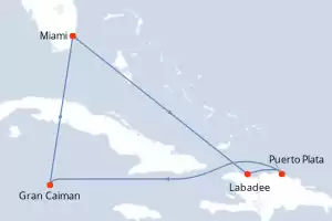 Independence of the Seas