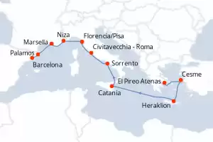 Azamara Journey