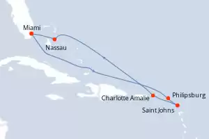 MSC Meraviglia