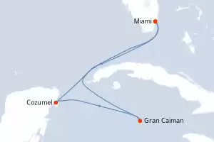 Independence of the Seas