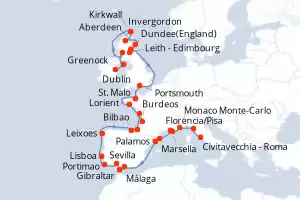Azamara Journey