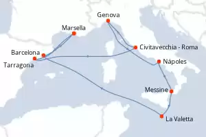 MSC Magnifica