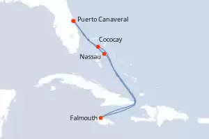 Adventure of the Seas