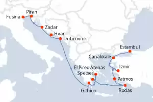 Seabourn Quest