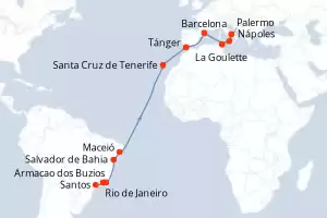 MSC Virtuosa