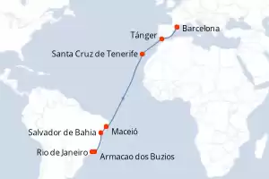 MSC Virtuosa