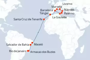 MSC Virtuosa