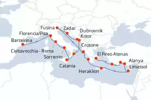 Azamara Journey