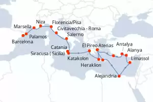 Azamara Journey