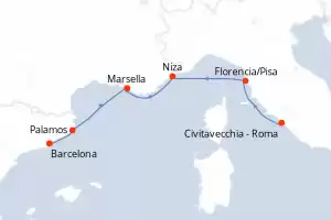 Azamara Journey