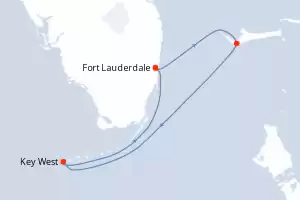 Celebrity Reflection